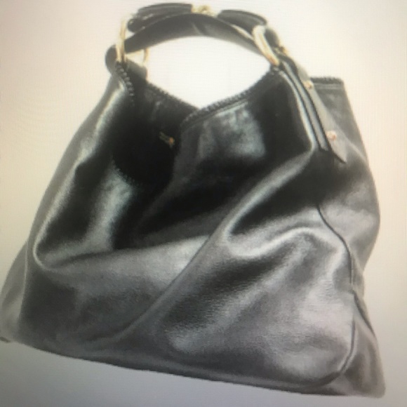 Barely used. Exterior leather is clean.Liner clean - Picture 7 of 7